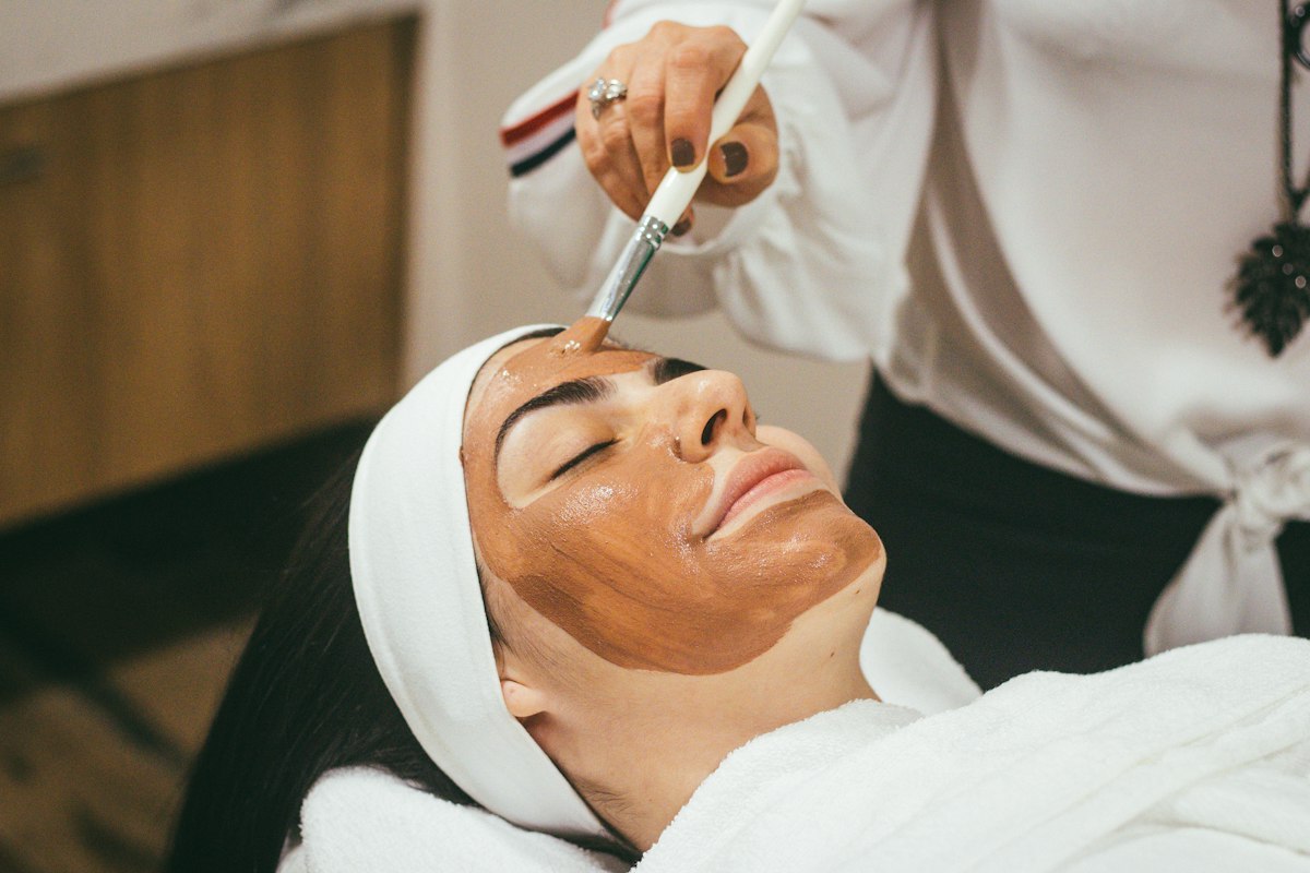 Maske bakımı